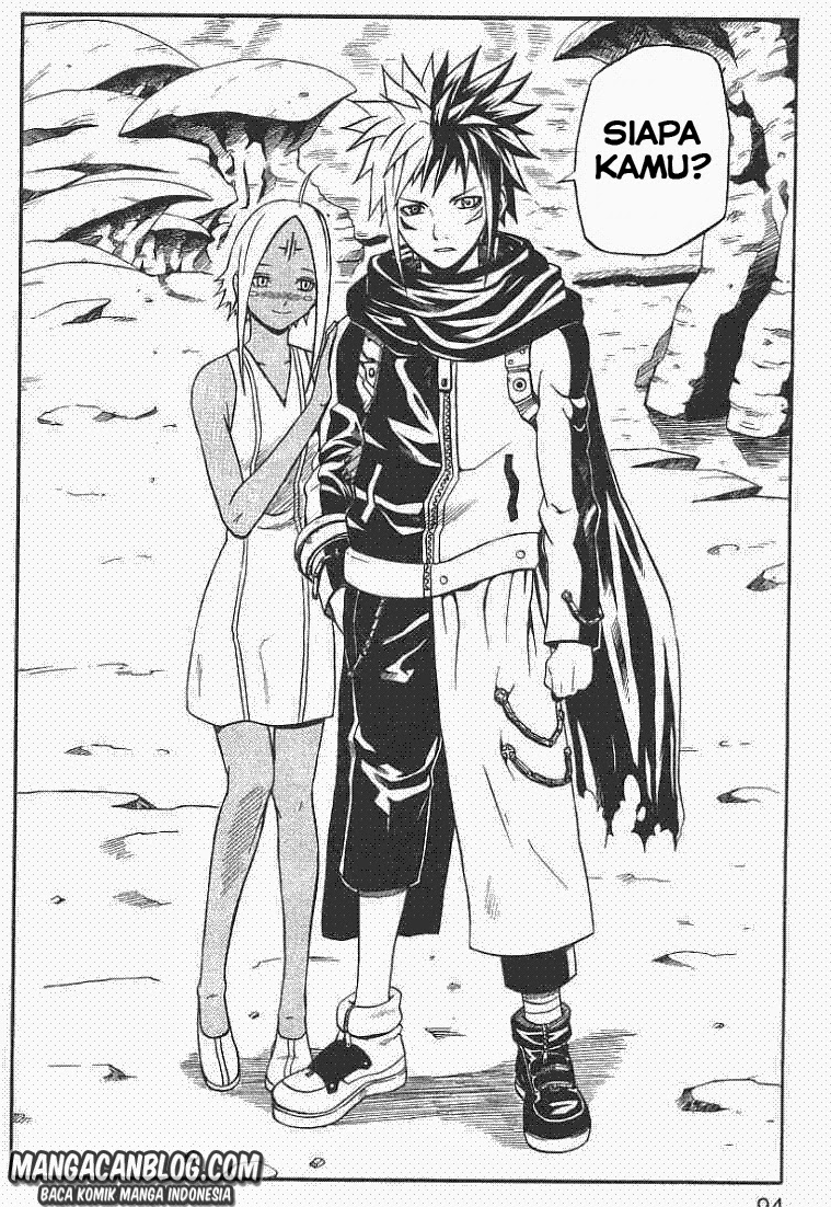 666 Satan Chapter 54 - halaman 41