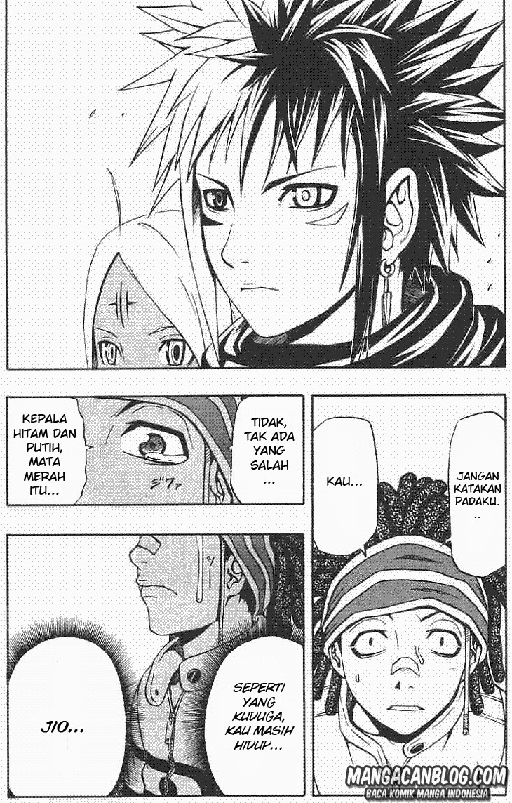 666 Satan Chapter 54 - halaman 42