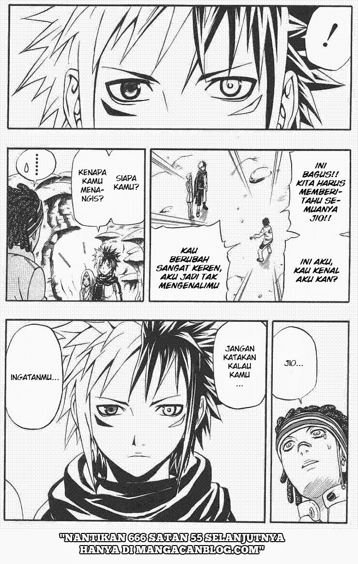 666 Satan Chapter 54 - halaman 43