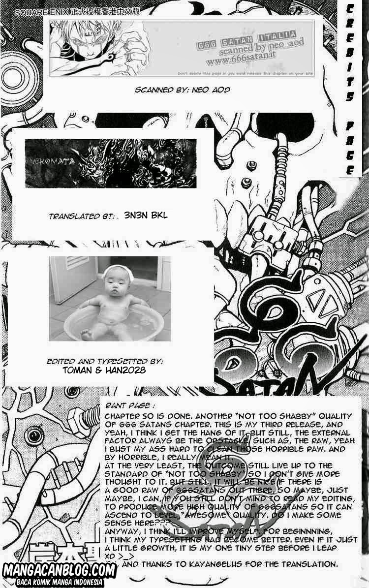 666 Satan Chapter 54 - halaman 44