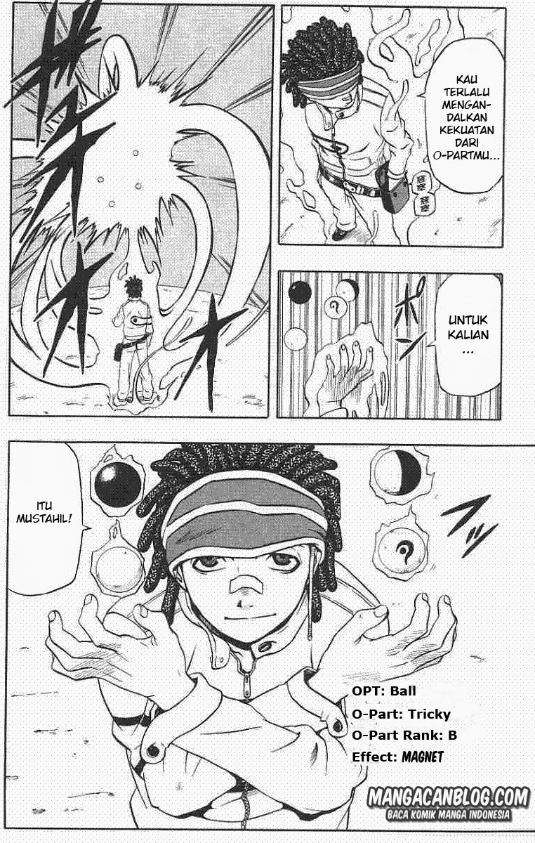666 Satan Chapter 54 - halaman 6