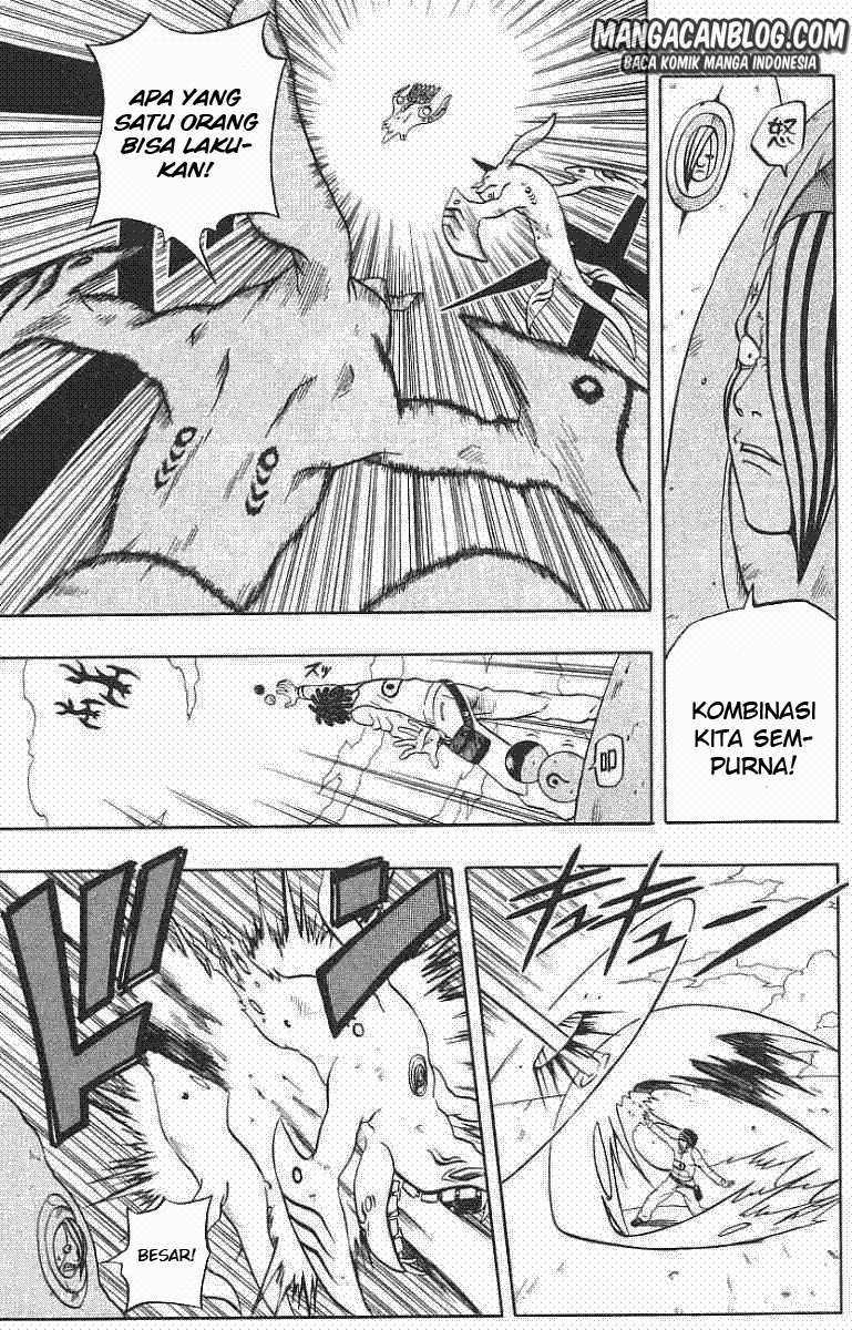 666 Satan Chapter 54 - halaman 7