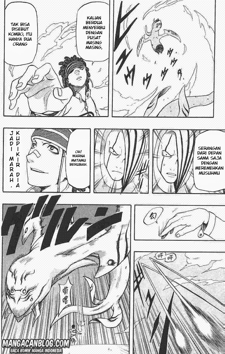 666 Satan Chapter 54 - halaman 8