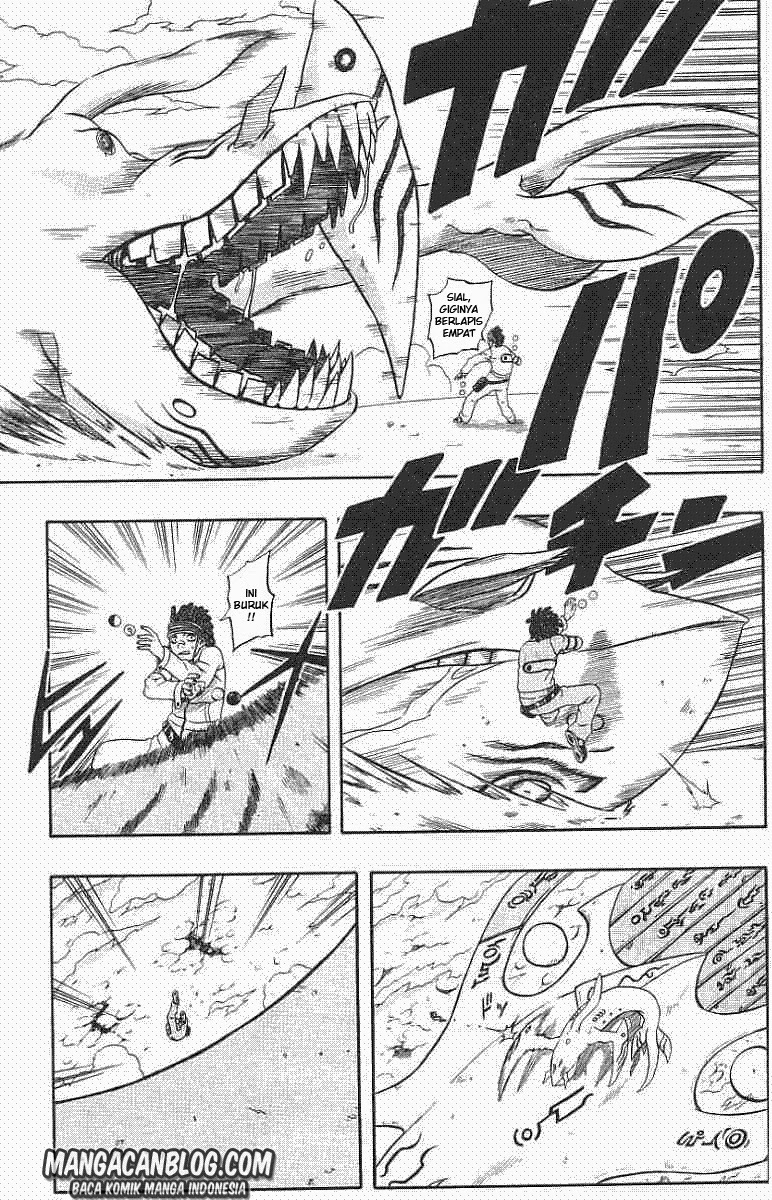 666 Satan Chapter 54 - halaman 9