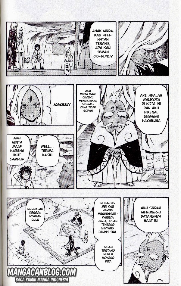 666 Satan Chapter 55 - halaman 10
