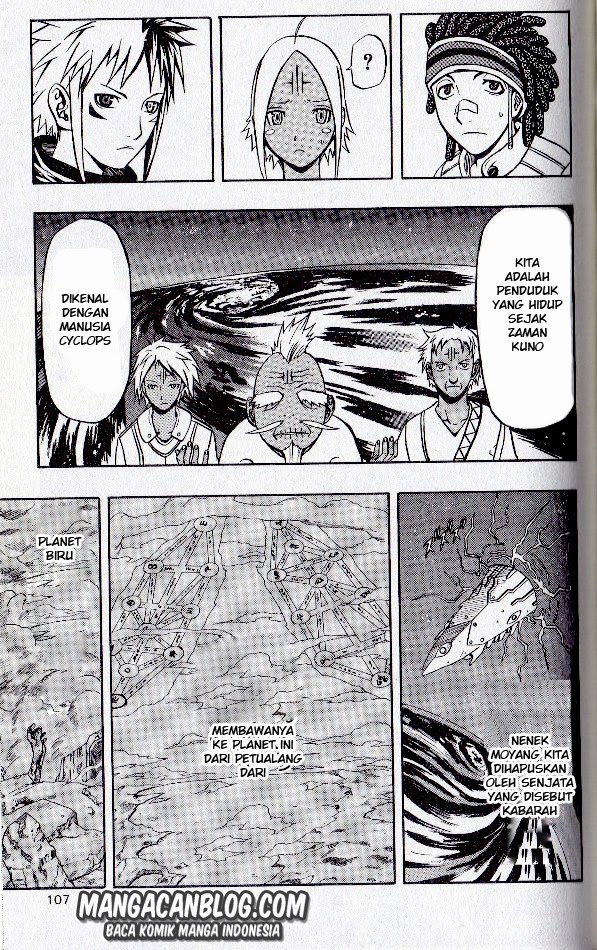 666 Satan Chapter 55 - halaman 11
