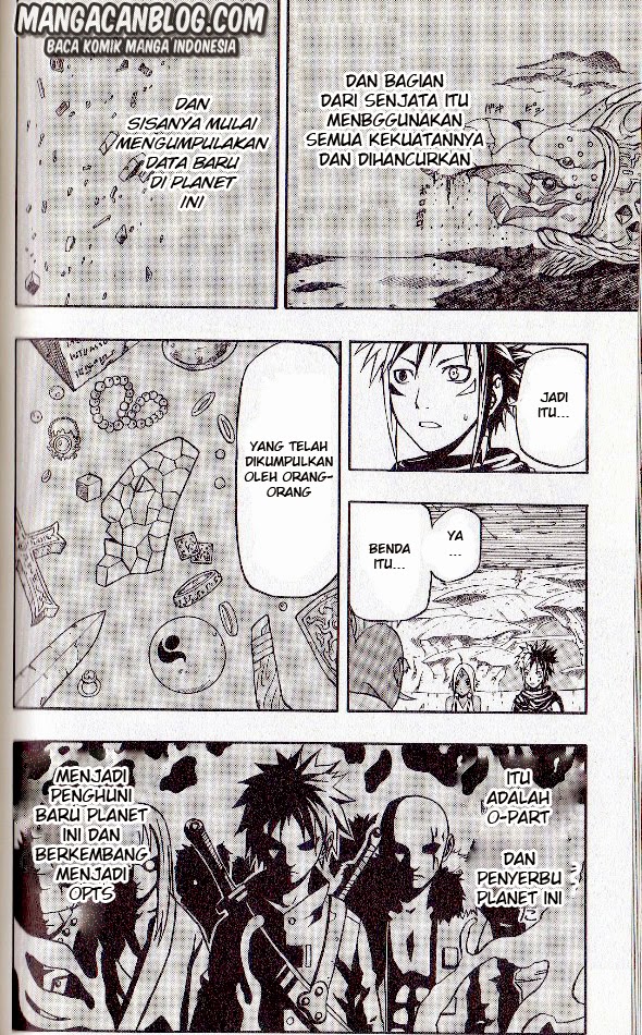 666 Satan Chapter 55 - halaman 12