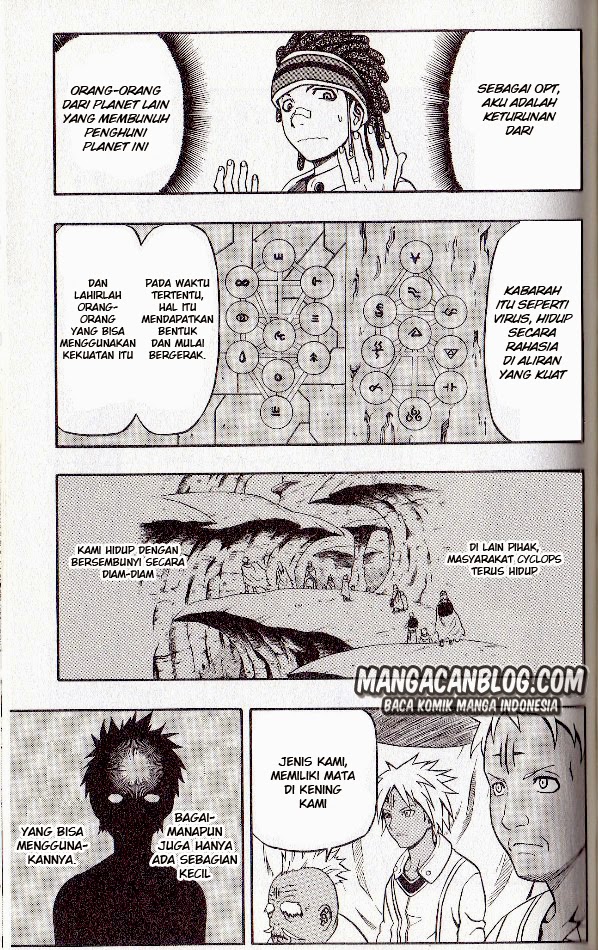 666 Satan Chapter 55 - halaman 13