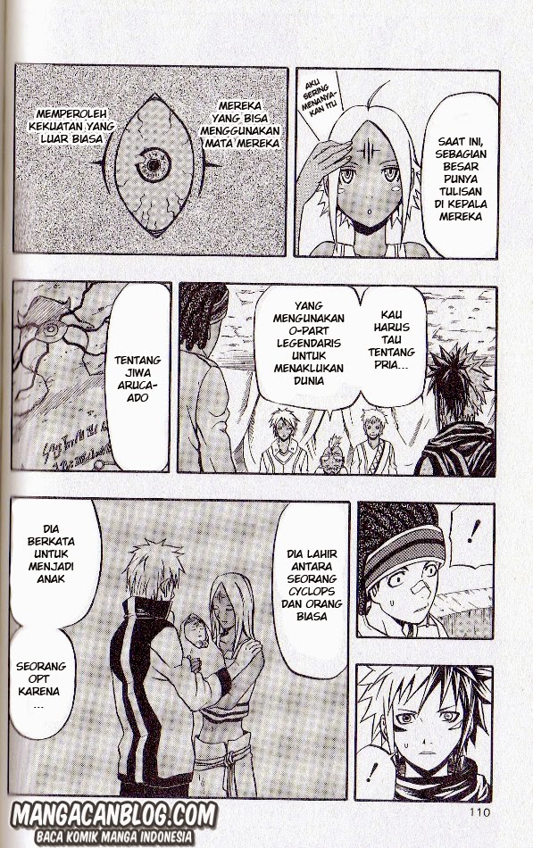 666 Satan Chapter 55 - halaman 14