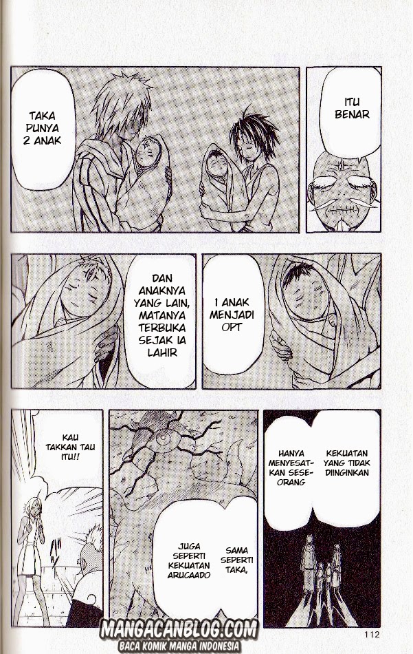 666 Satan Chapter 55 - halaman 16