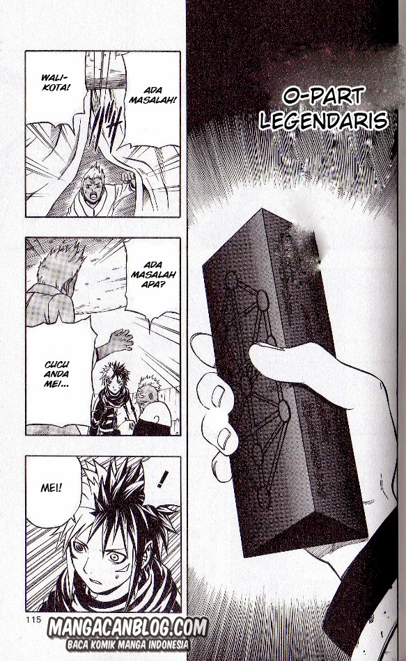 666 Satan Chapter 55 - halaman 19