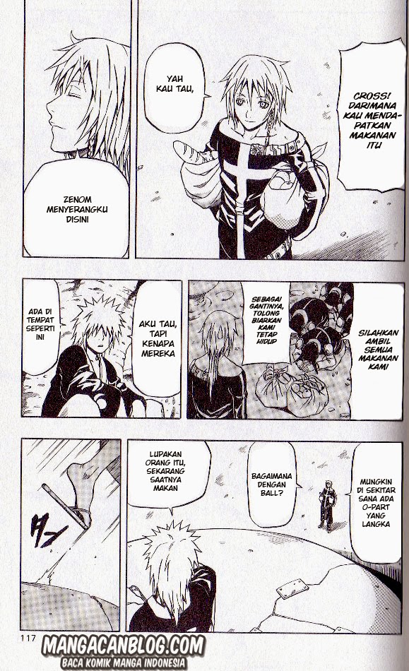666 Satan Chapter 55 - halaman 21