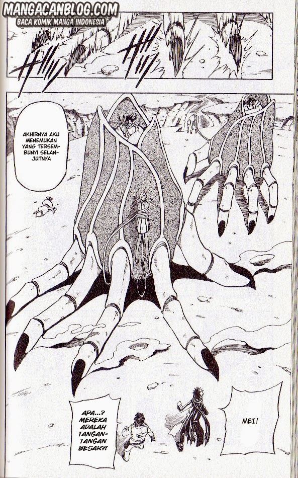 666 Satan Chapter 55 - halaman 22