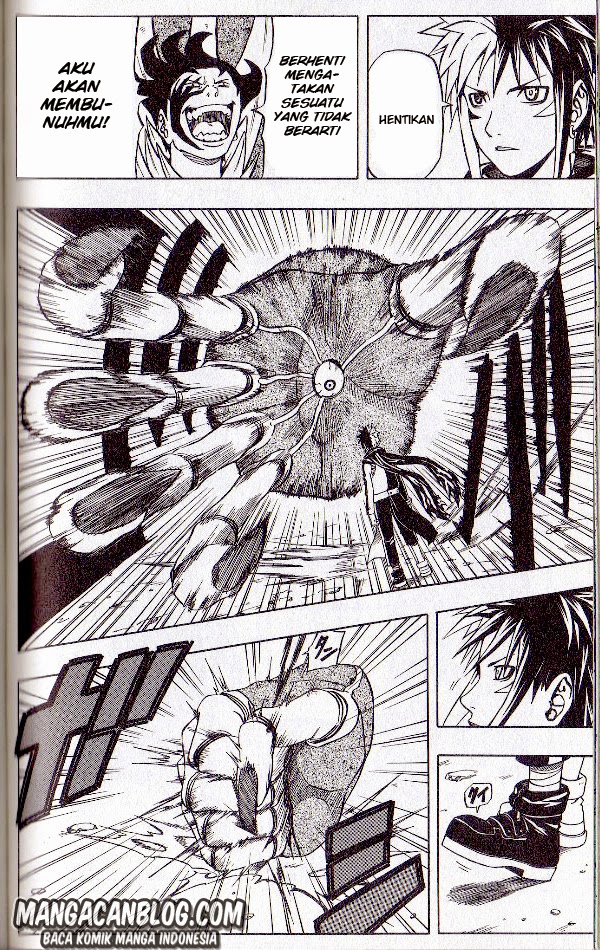 666 Satan Chapter 55 - halaman 24
