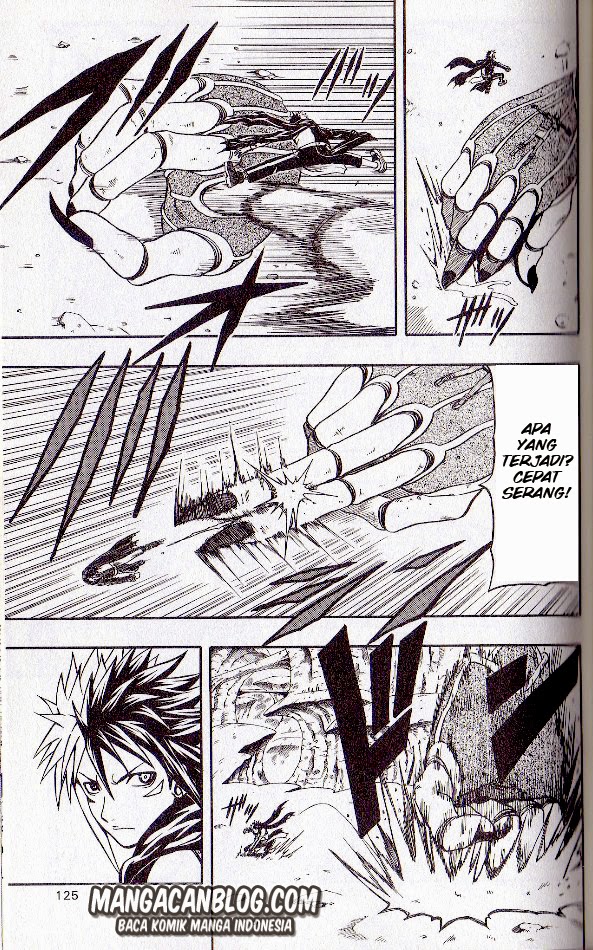 666 Satan Chapter 55 - halaman 25