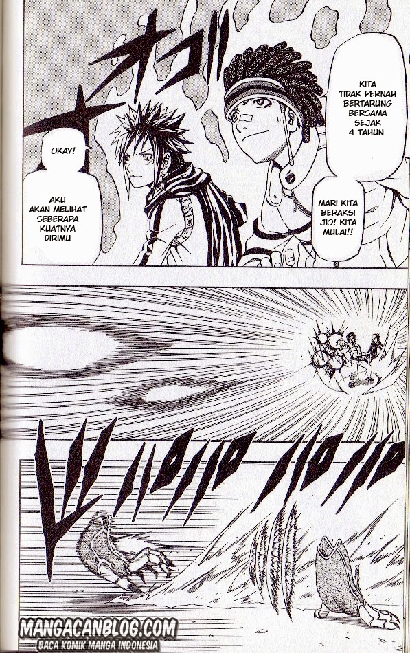 666 Satan Chapter 55 - halaman 26
