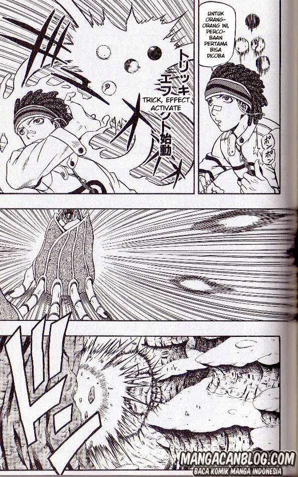 666 Satan Chapter 55 - halaman 27