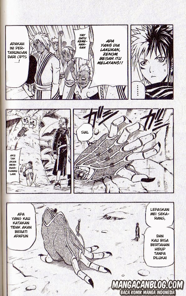 666 Satan Chapter 55 - halaman 28