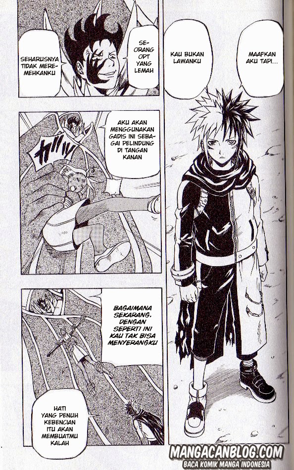 666 Satan Chapter 55 - halaman 29