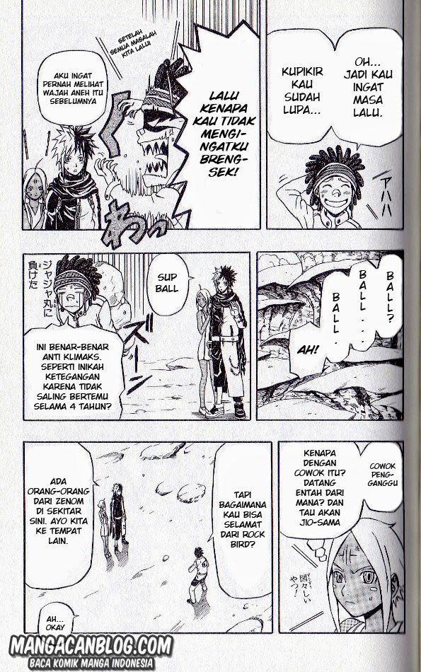 666 Satan Chapter 55 - halaman 3