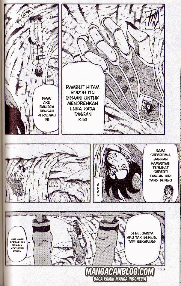 666 Satan Chapter 55 - halaman 30