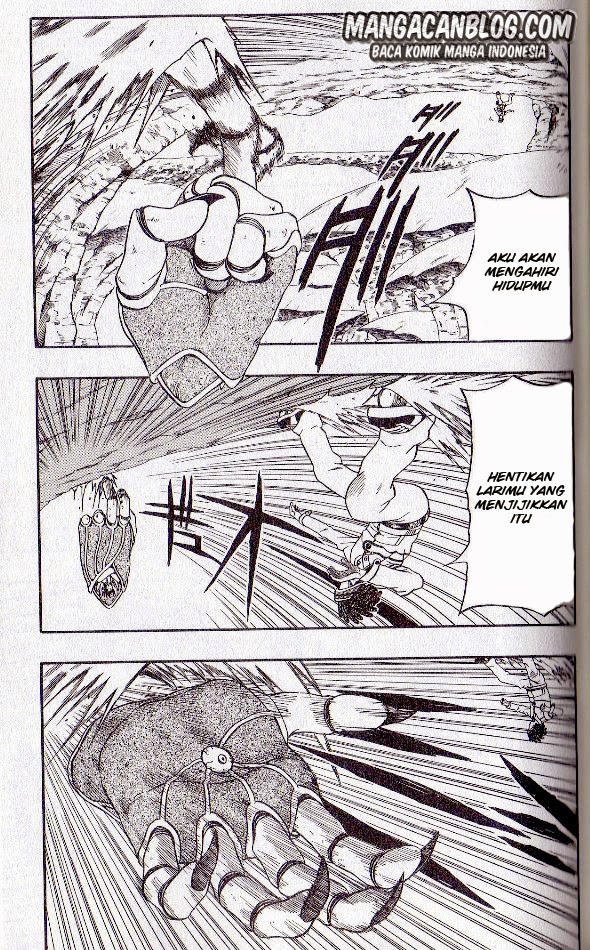 666 Satan Chapter 55 - halaman 31