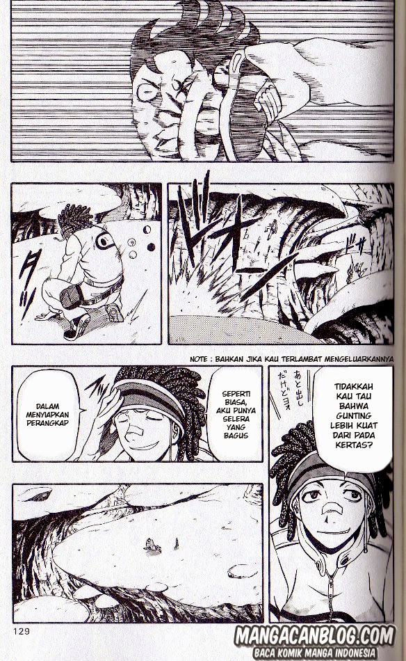 666 Satan Chapter 55 - halaman 33