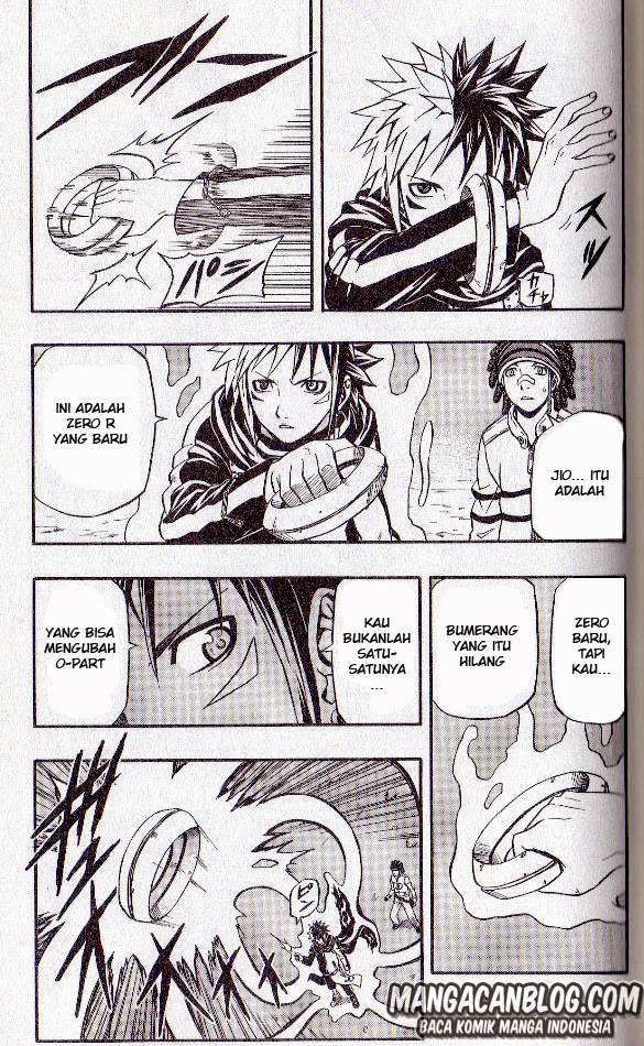 666 Satan Chapter 55 - halaman 35
