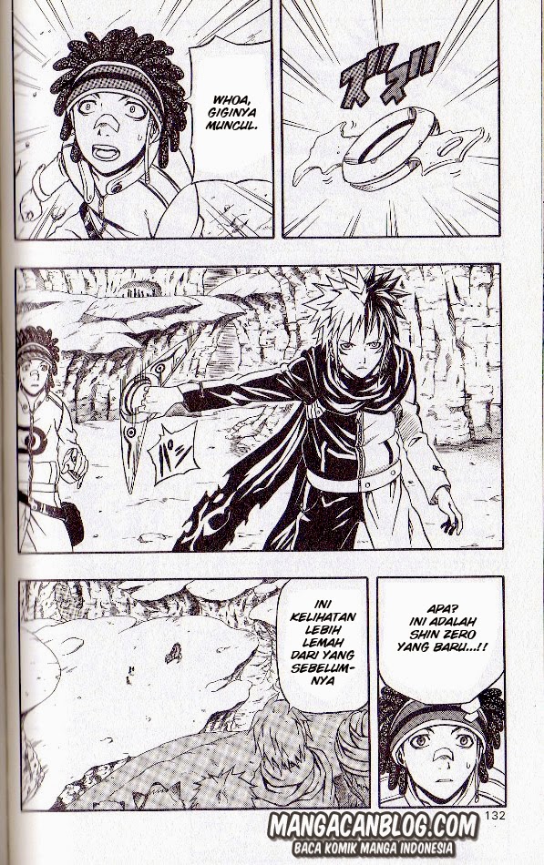666 Satan Chapter 55 - halaman 36