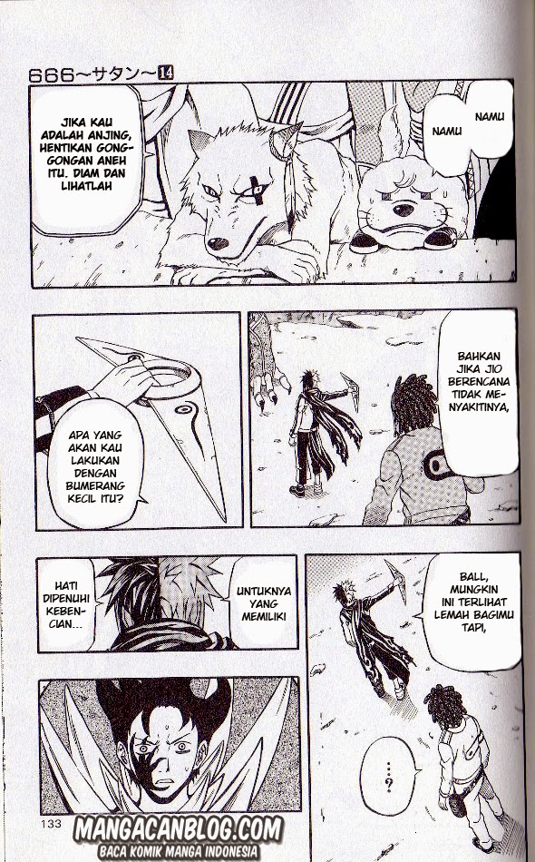666 Satan Chapter 55 - halaman 37