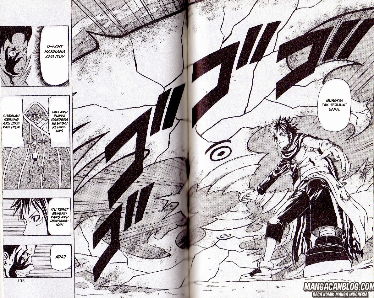 666 Satan Chapter 55 - halaman 38