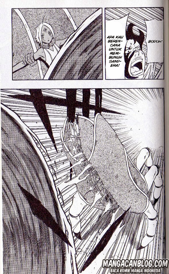 666 Satan Chapter 55 - halaman 40