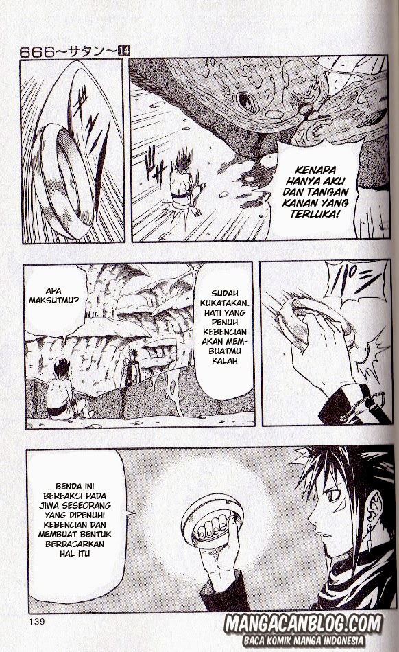 666 Satan Chapter 55 - halaman 42