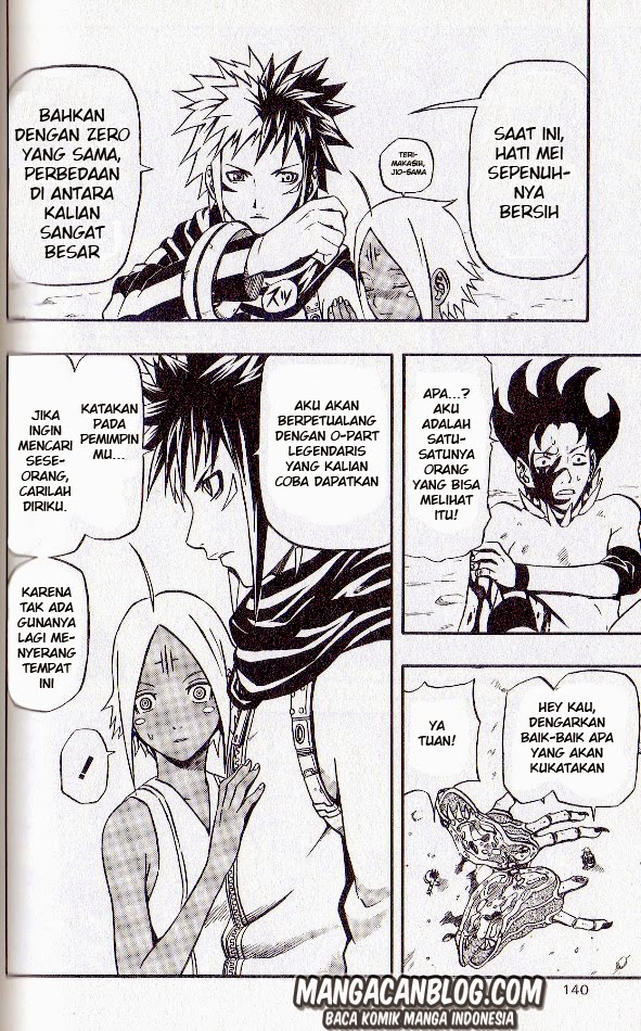 666 Satan Chapter 55 - halaman 43