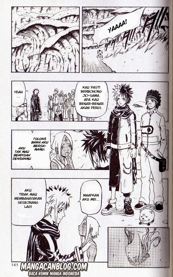 666 Satan Chapter 55 - halaman 44