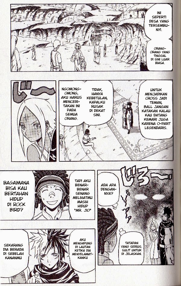 666 Satan Chapter 55 - halaman 5