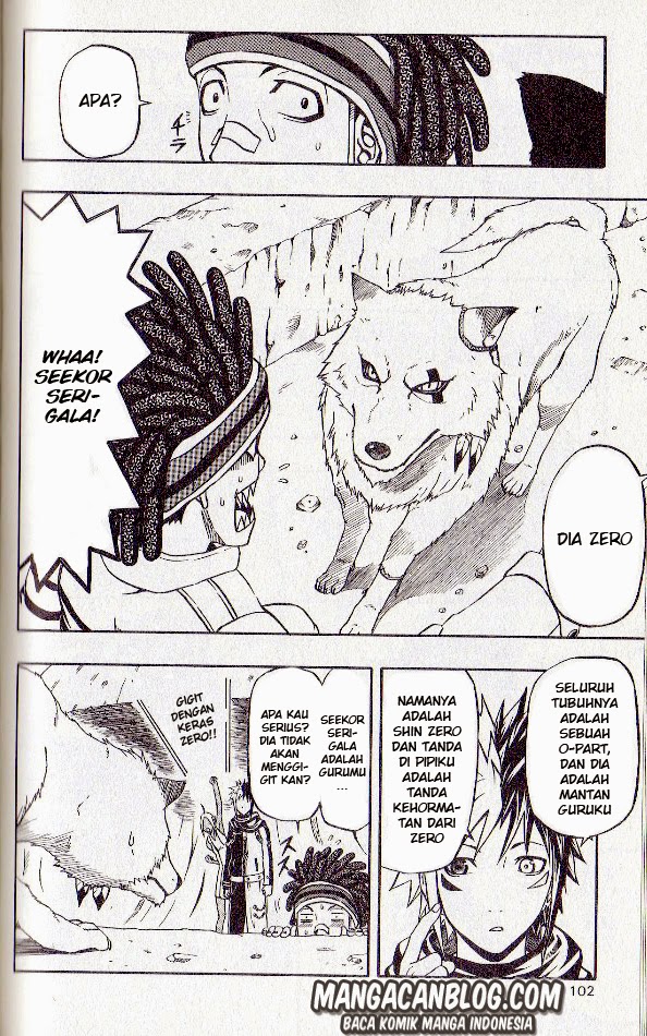 666 Satan Chapter 55 - halaman 6