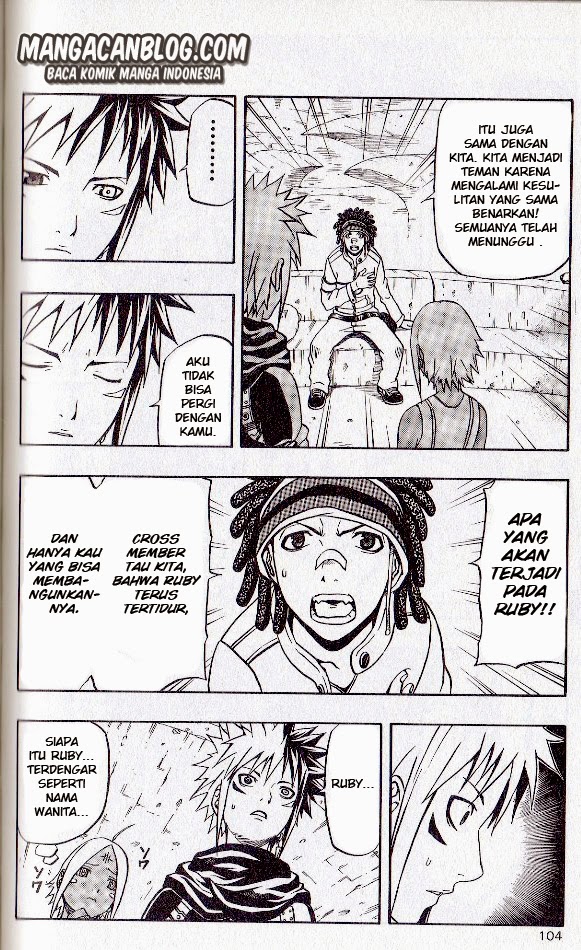 666 Satan Chapter 55 - halaman 8