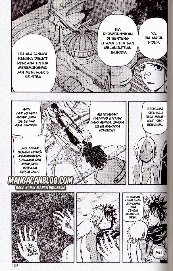 666 Satan Chapter 55 - halaman 9