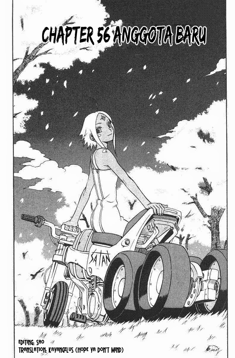 666 Satan Chapter 56 - halaman 1