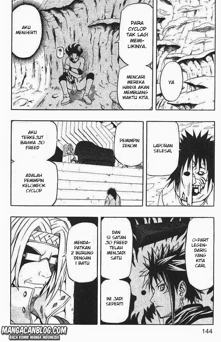 666 Satan Chapter 56 - halaman 2
