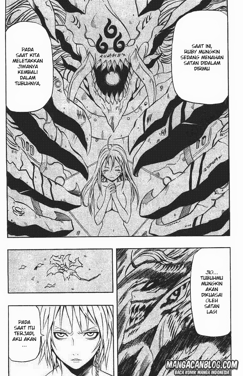 666 Satan Chapter 56 - halaman 28