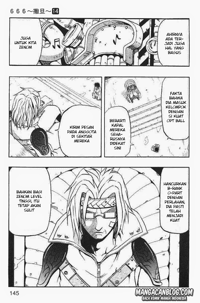 666 Satan Chapter 56 - halaman 3