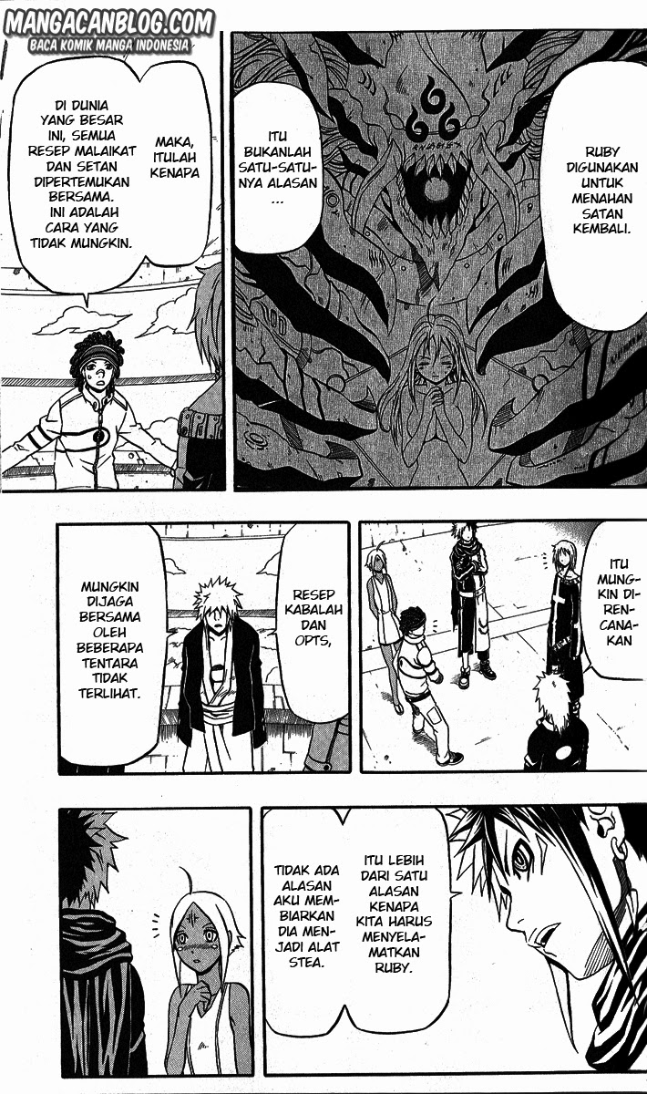 666 Satan Chapter 57 - halaman 10