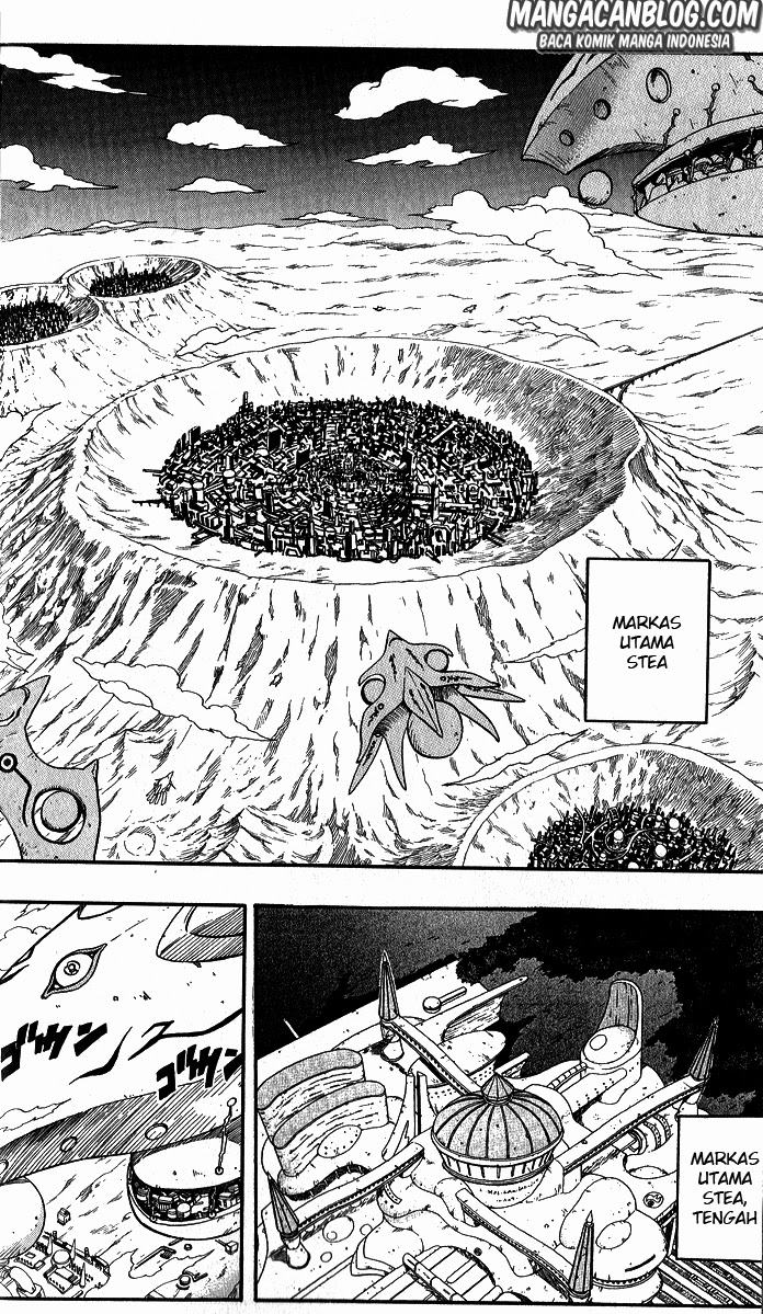 666 Satan Chapter 57 - halaman 13