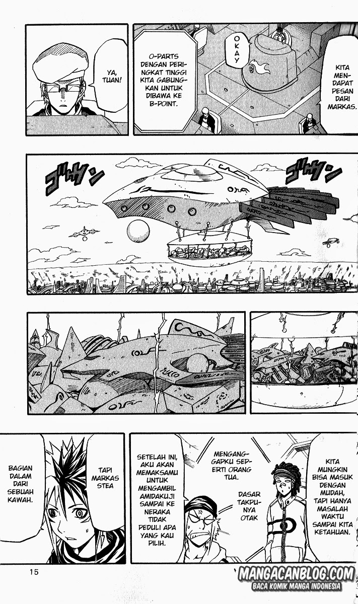 666 Satan Chapter 57 - halaman 14