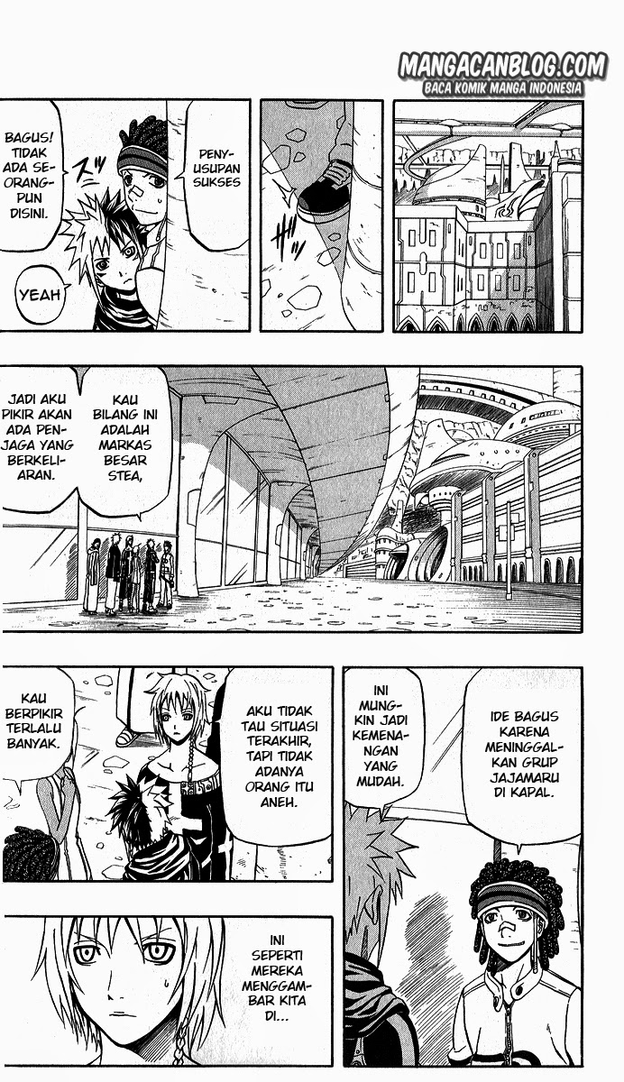 666 Satan Chapter 57 - halaman 15