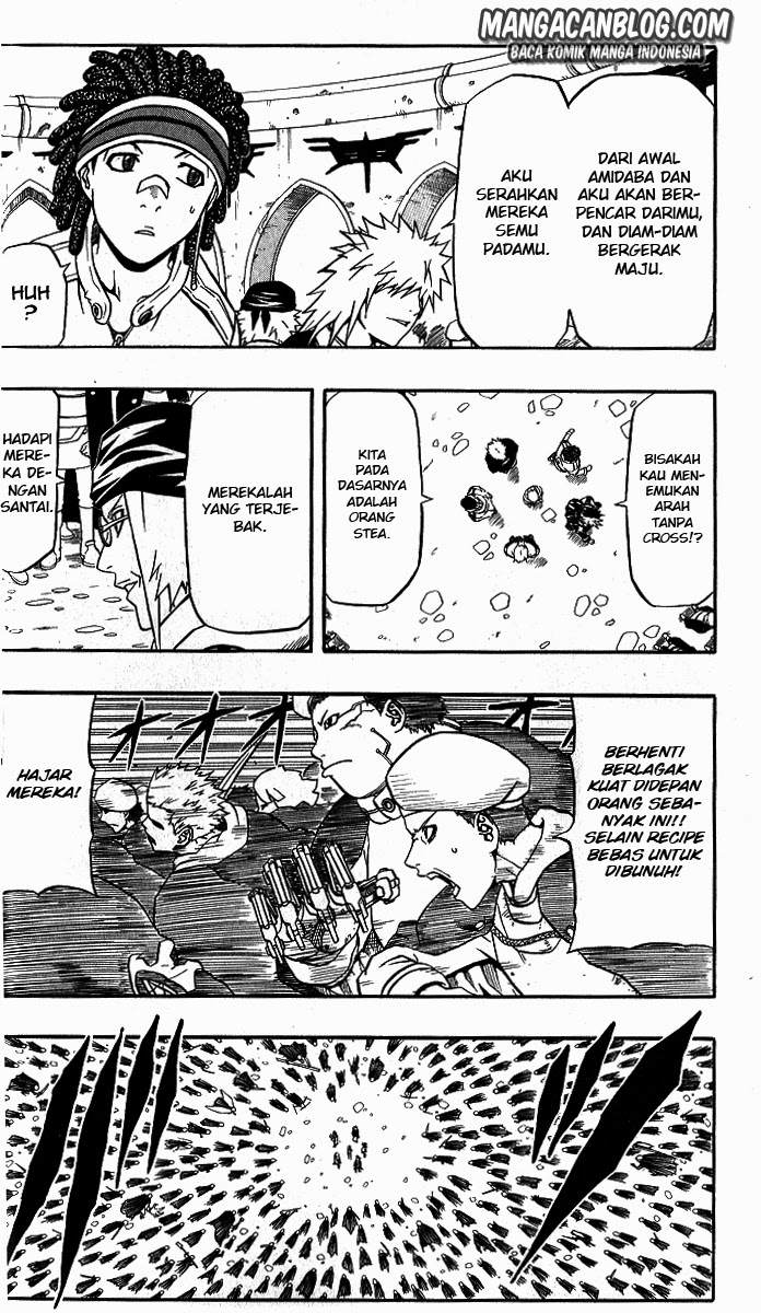 666 Satan Chapter 57 - halaman 18