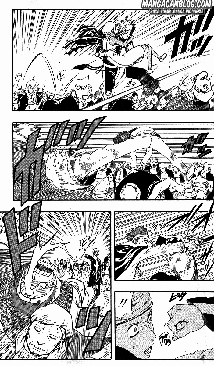 666 Satan Chapter 57 - halaman 19