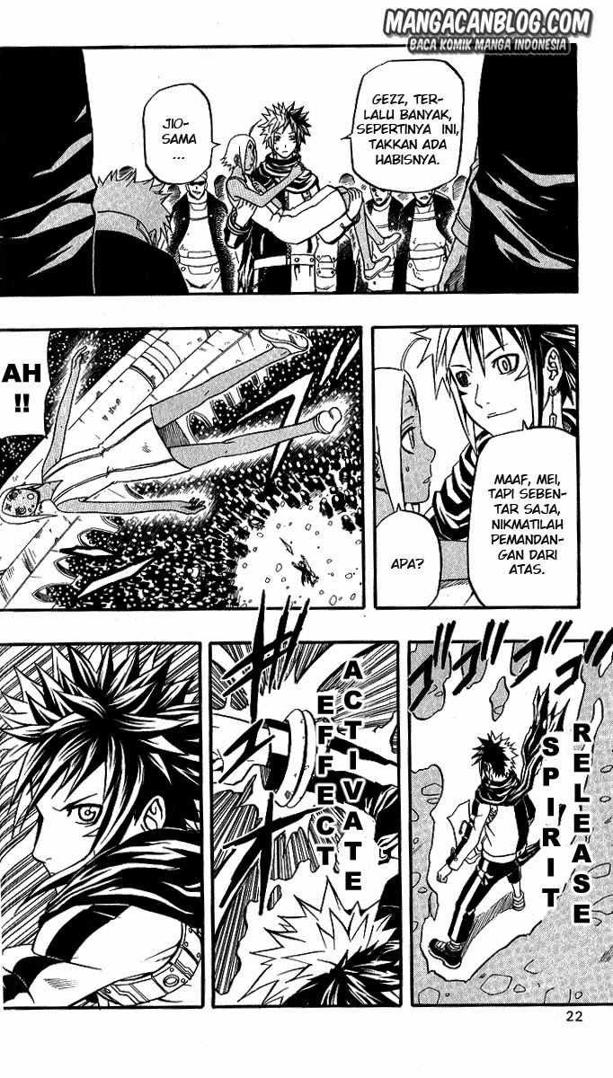 666 Satan Chapter 57 - halaman 20